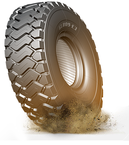 工程機(jī)械輪胎適用于卡客車加寬胎冠設(shè)計(jì),使輪胎具有更好的操作穩(wěn)定性; 加深花紋，使輪胎具有更長(zhǎng)的全新花紋溝底保護(hù) 設(shè)計(jì)，大大加強(qiáng)輪胎的抗刺扎能力，有效提高輪胎胎冠抗爆性能;